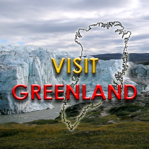 VisitGreenland icon