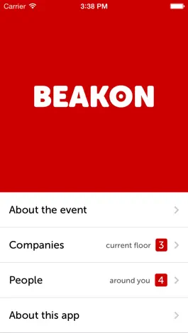 Game screenshot Beakon, real-time and location-based relevance mod apk