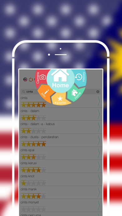 How to cancel & delete Offline Malay to English Language Dictionary, Translator - Melayu ke Bahasa Inggeris Bahasa from iphone & ipad 2