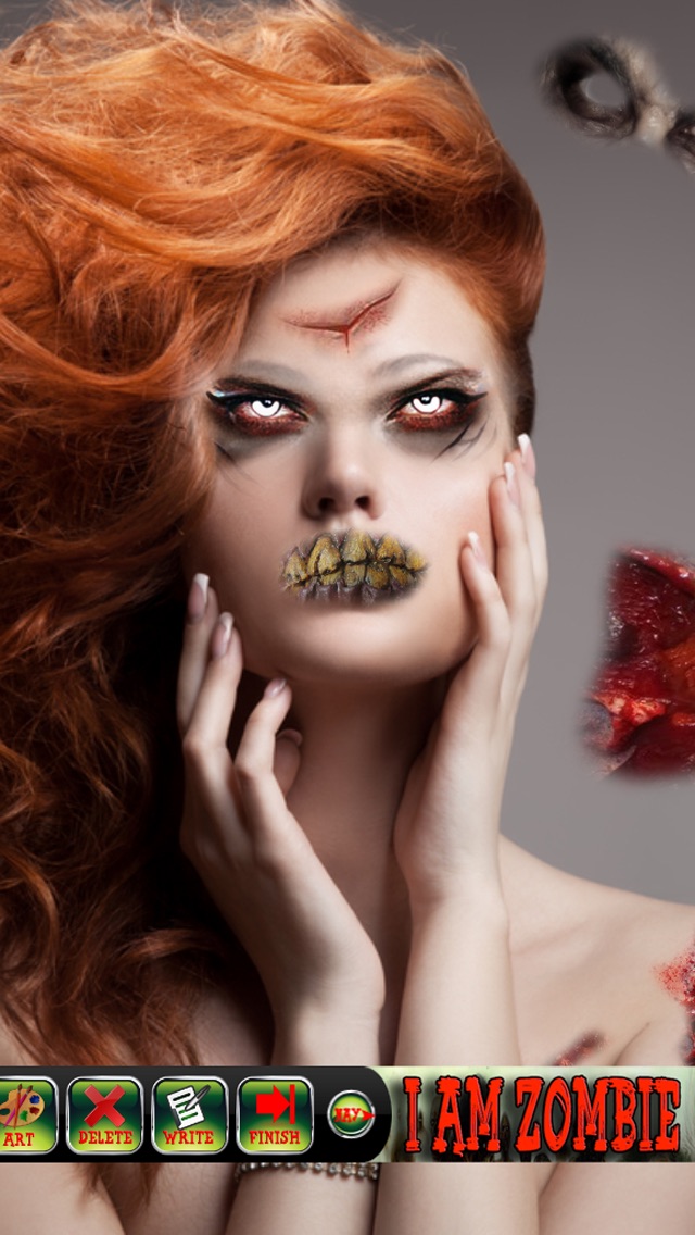 Zombie Hospital Free 1.5.1 Apk, Free Action Game - APK4Now I Am Zombie Photo Booth Pic Editor Free App Download ...