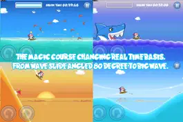 Game screenshot Cool Surfers 1 :Penguin Run 4 Finding Marine Subway 2 Free hack