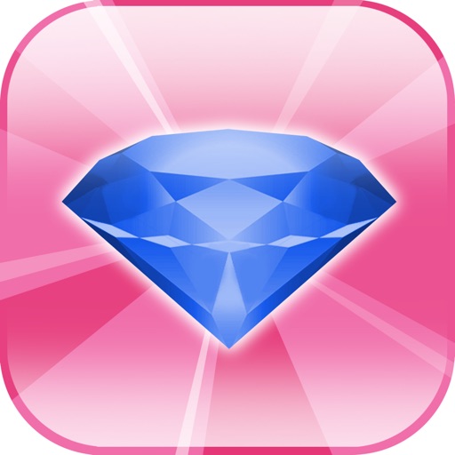 Diamond Catcher - collect diamond, gold, fruits, candies