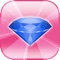 Diamond Catcher - collect diamond, gold, fruits, candies
