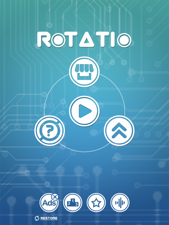 Screenshot #4 pour Rotatio