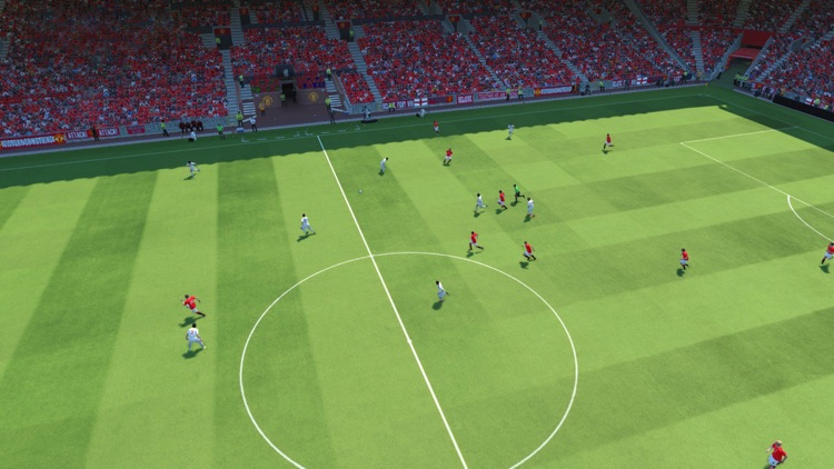 3D Football Simulator