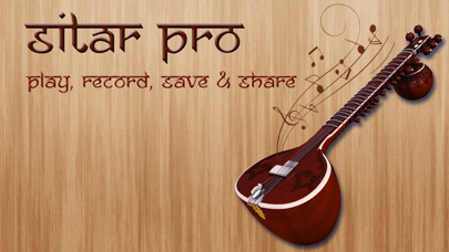 Sitar Pro (Free)のおすすめ画像1