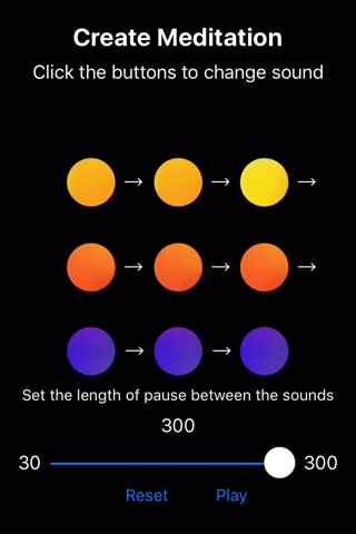 Create Meditation screenshot 3