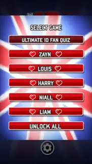 ultimate fan quiz - one direction edition iphone screenshot 2