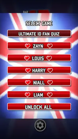 Game screenshot Ultimate Fan Quiz - One Direction edition apk