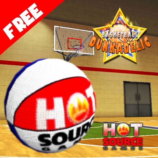 Basketball Dunkadelic HD icon