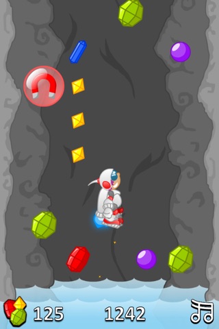 Jewel Boost - Rocket man screenshot 2