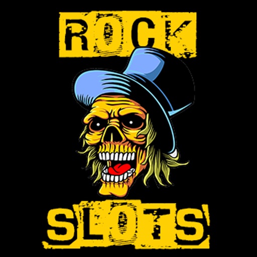 Rock Slots! iOS App