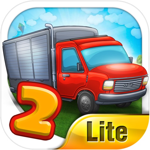 Toy Store Delivery Truck 2 Lite icon