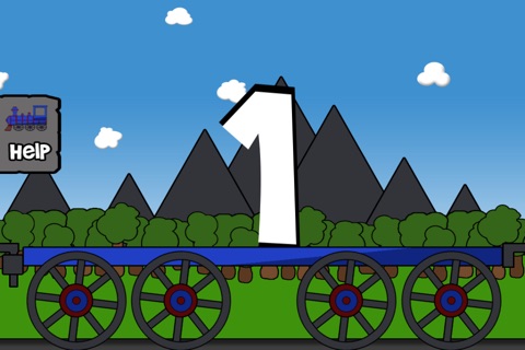 Audio Number Train - Come Ride Along screenshot 3