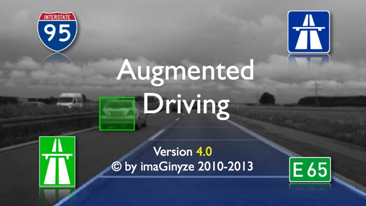 Augmented Driving
