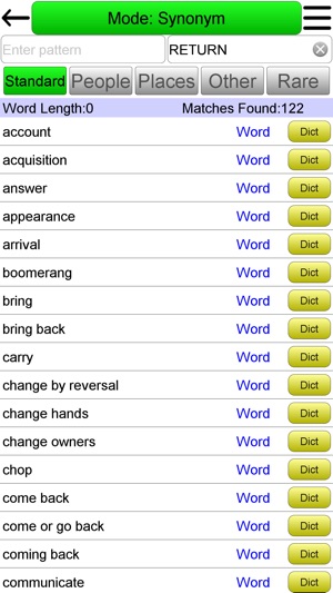 Crossword Solver +(圖2)-速報App
