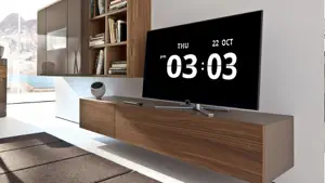 Flip Clock for TV screenshot #2 for Apple TV