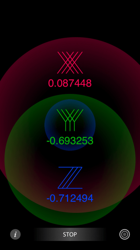 #3. Accelerometer Visual (iOS) Göre: 58works
