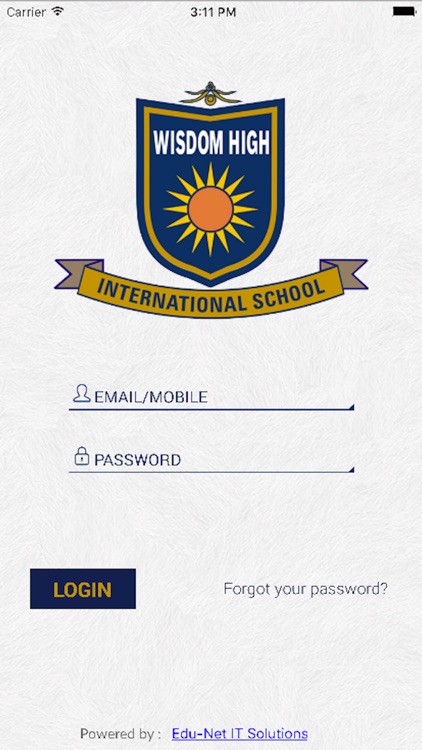 Wisdom High International