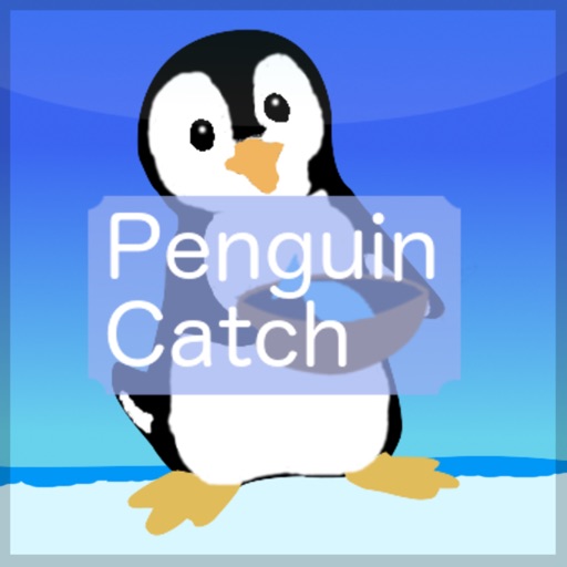 Penguin Catch iOS App
