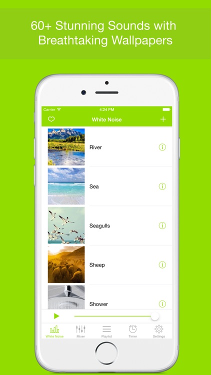 White Noise + (Best for Sleep, Meditation, Yoga)