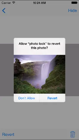 Game screenshot photo lock apk