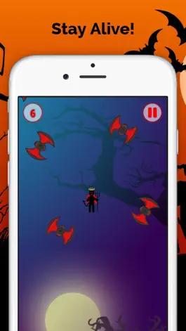 Game screenshot Devil Space: Helloween Glory Blood Game hack