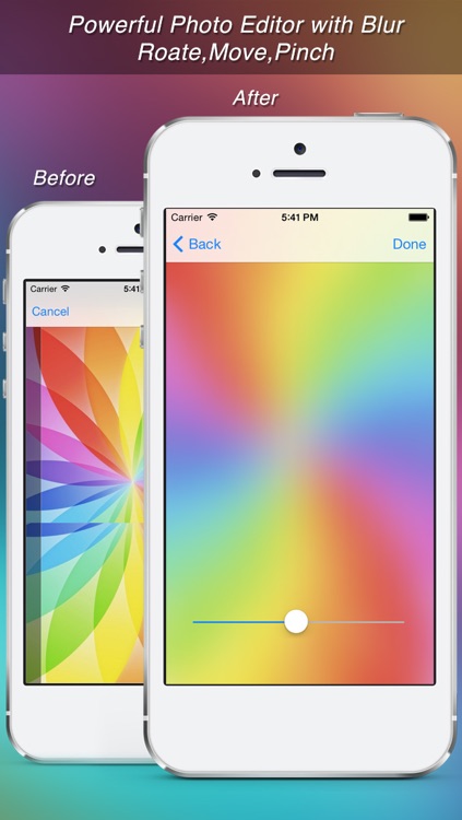 DIY Themes - Custom Backgrounds,Themes and Wallpapers For iOS 7 screenshot-4