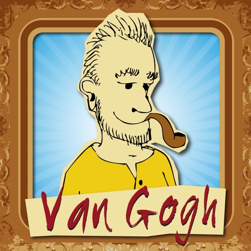 PlayART Van Gogh Icon