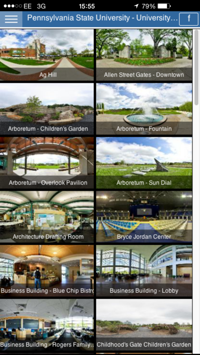 Screenshot #1 pour PSU Admissions