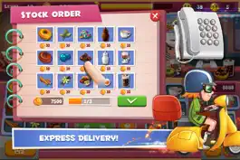 Game screenshot Papa's Bakery : Donut Maker hack