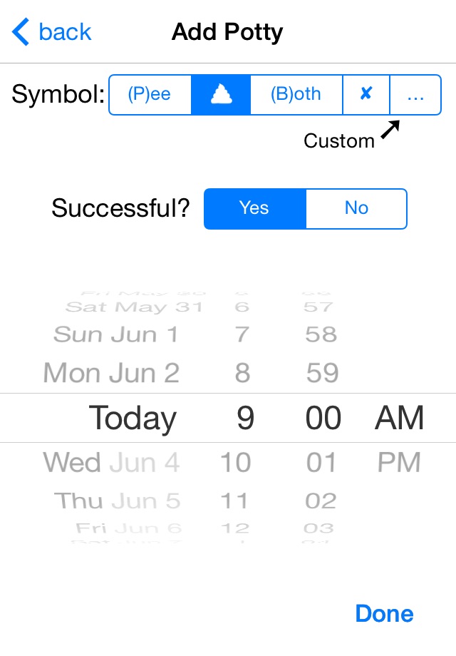Perfect Potty screenshot 3