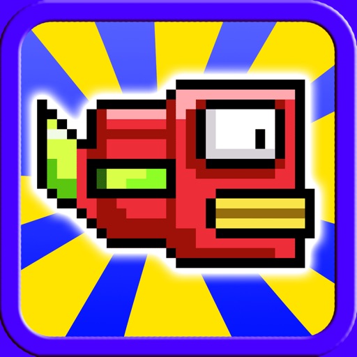 Bird-ie Craft Mini Game - Flappy Smashy Adventure Block City Edition iOS App