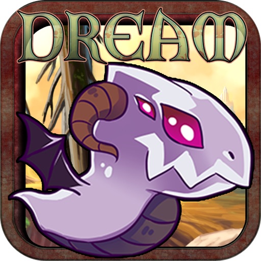 Dragon's Dream HD - A Endless Mysterious Adventure Icon