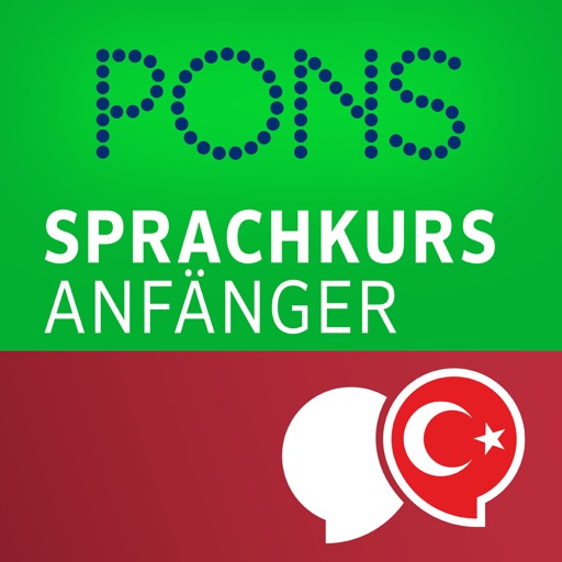 Türkisch lernen - PONS Sprachkurs für Anfänger icon