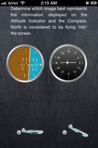 Pilot Aptitude Training screenshot 3