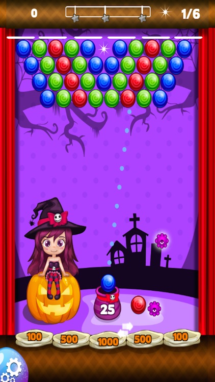 Sweet Bubble Shooter Mania