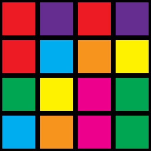 Match 3 Tiles - Colors Mash