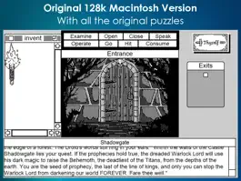 Game screenshot Shadowgate: MacVenture mod apk