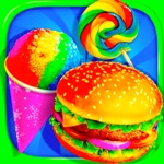 Burger Dash Pizza Fast Food Cooking - Restaurant Simulation Game