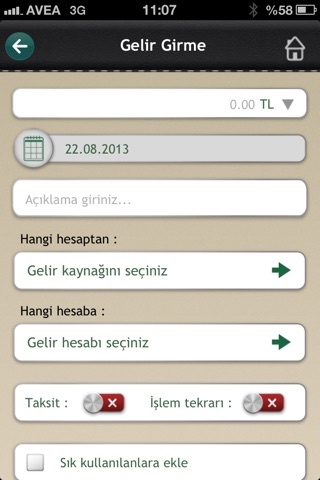 HesapKitap Kişisel Finans screenshot 3