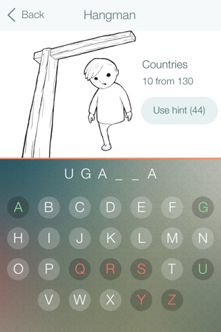Hangman Newのおすすめ画像1