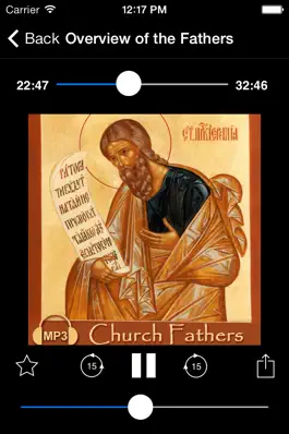 Game screenshot Fathers of the Catholic Church Audio Library (was MP3 Catholic Sermons) hack