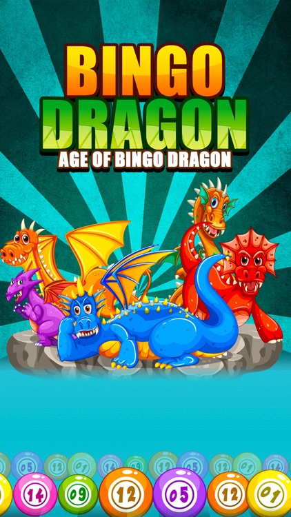 Bingo Dragon Pro- Age Of Bingo Dragon