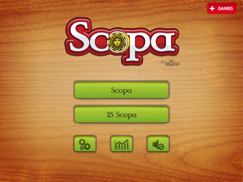 Scopa Jogatina HD screenshot 2