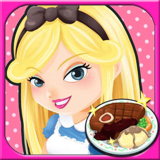 Fairy Tale Restaurant iOS App