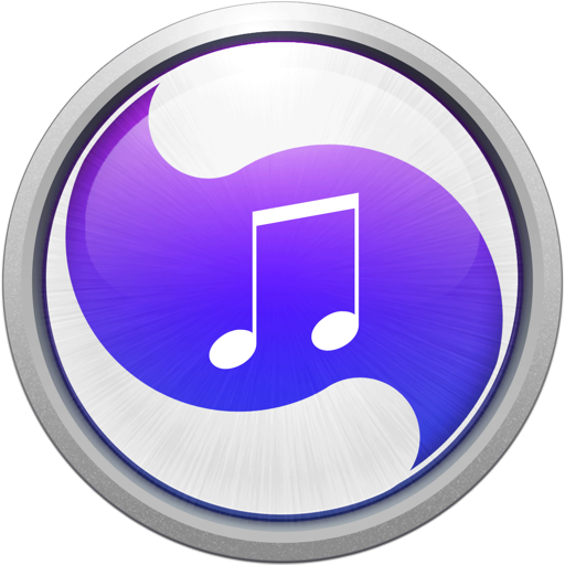 AudioTunes - FLAC, APE, WMA Converter icon