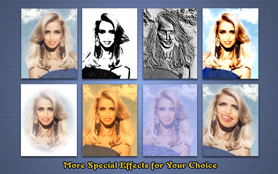#4. Batch Photo Editor - Watermark, Resize and Effects (macOS) 由: effectmatrix