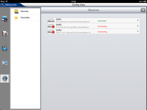 RXCamHD screenshot 4