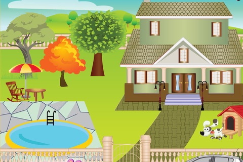 Dream House Decoration Game screenshot 4